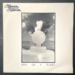 Flamen Stamen Man On A Planet USED VINYL 12INCH EP