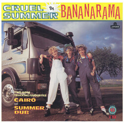 Bananarama Cruel Summer USED VINYL 12INCH SINGLE