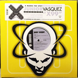 Junior Vasquez X '99 VINYL 12" USED
