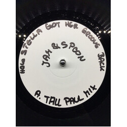 Jam & Spoon Stella 1999 - 1992 - How Stella Got Her Groove Back USED VINYL 12INCH WHITE LABEL