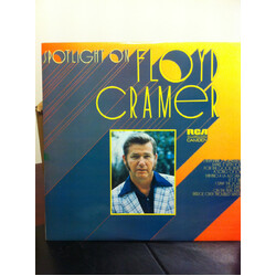Floyd Cramer Spotlight On Floyd Cramer Vinyl LP USED