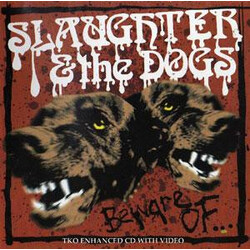 Slaughter And The Dogs Beware Of... Vinyl LP USED