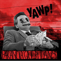 Yawp! Paranoia Querulans USED VINYL 7INCH