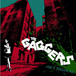 The Gaggers Don't Follow Me USED VINYL 7INCH WHITE LABEL