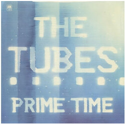 The Tubes Prime Time USED VINYL 7INCH 45 RPM SINGLE