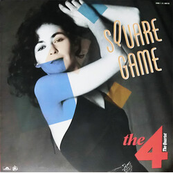 The 4 Square Game Vinyl LP USED
