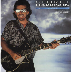 George Harrison Cloud Nine Vinyl LP USED