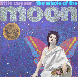 Little Caesar The Whole Of The Moon Vinyl 12" USED