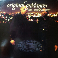 Demon Boyz Original Guidance: The Second Chapter Vinyl LP USED