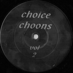 Choice Choons Vol 2 USED VINYL 12INCH 45 RPM
