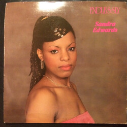 Sandra Edwards Endlessly USED VINYL 12INCH 45 RPM
