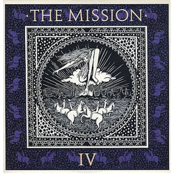 The Mission IV VINYL 7" USED