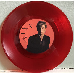 The Fixx Red Skies Vinyl USED