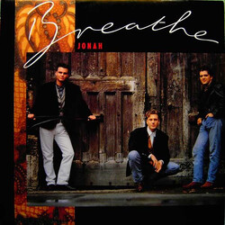 Breathe (3) Jonah USED VINYL 12INCH