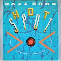 Dazz Band Hot Spot Vinyl 12" USED