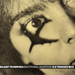 Silent Running Emotional Warfare USED VINYL 12INCH SINGLE 45 RPM