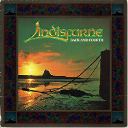 Lindisfarne Back And Fourth Vinyl LP USED
