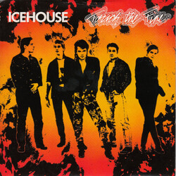Icehouse Touch The Fire VINYL 7" USED