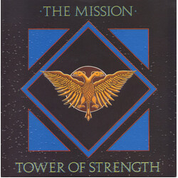 The Mission Tower Of Strength VINYL 7" USED