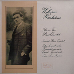 William Hurlstone / Tunnell Piano Quartet / John Tunnell / Kenneth Essex (2) / Charles Tunnell / Susan Tunnell Piano Trio / Piano Quartet Vinyl LP USE