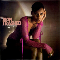 Skin Trashed USED VINYL 7INCH