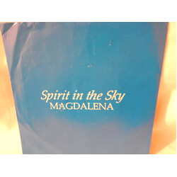 Magdalena (13) Spirit In The Sky USED VINYL 7INCH 45 RPM SINGLE STEREO MONO PROMO
