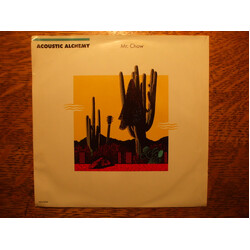 Acoustic Alchemy Mr. Chow USED VINYL 7INCH 45 RPM PROMO