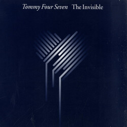 Tommy Four Seven The Invisible USED VINYL 12INCH