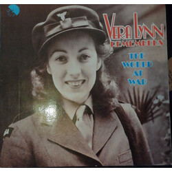 Vera Lynn Remembers The World At War Vinyl LP USED