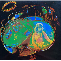 Ten Years After Rock & Roll Music To The World Vinyl LP USED