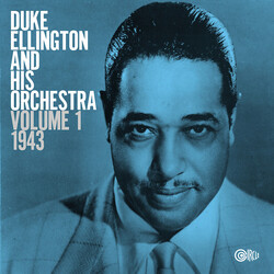 Duke Ellington World Broadcasting Series: Volume 1 1943 Vinyl LP USED