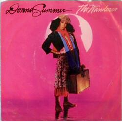 Donna Summer The Wanderer USED VINYL 7INCH 45 RPM STYRENE