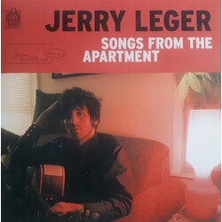 Jerry Leger Songs From The Apartment Vinyl LP USED