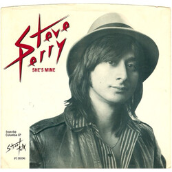 Steve Perry She's Mine USED VINYL 7"