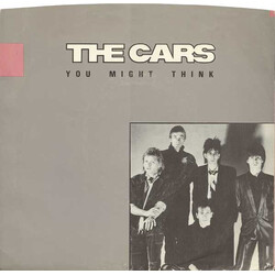 The Cars You Might Think USED VINYL 7INCH 45 RPM SINGLE STEREO