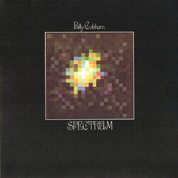 Billy Cobham Spectrum Vinyl LP USED