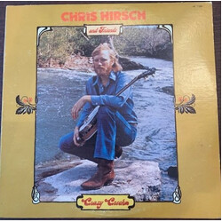 Chris Hirsch Crazy Creek Vinyl LP USED