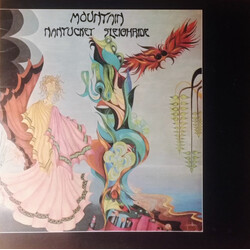 Mountain Nantucket Sleighride Vinyl LP USED