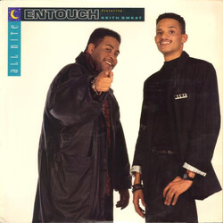 Entouch (2) / Keith Sweat All Nite VINYL 12" USED