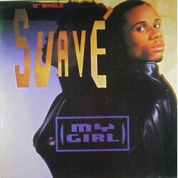 Suavé My Girl USED VINYL 12INCH