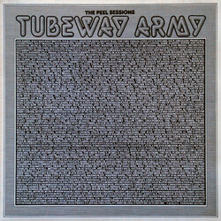 Tubeway Army The Peel Sessions USED VINYL 12INCH 45 RPM
