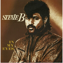 Stevie B In My Eyes VINYL 12" USED