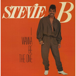 Stevie B I Wanna Be The One VINYL 12" USED
