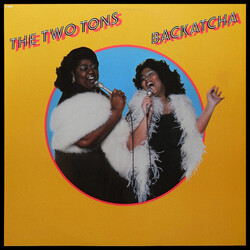 Two Tons O' Fun Backatcha Vinyl LP USED