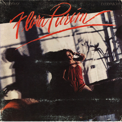 Flora Purim Everyday, Everynight Vinyl LP USED