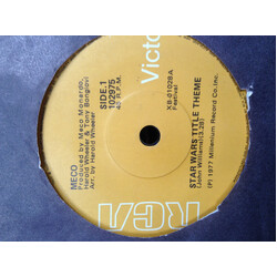 Meco Monardo Star Wars Title Theme/Funk USED VINYL 7INCH 45 RPM SINGLE STEREO
