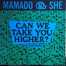 Mamado & She Can We Take You Higher? VINYL 12" USED