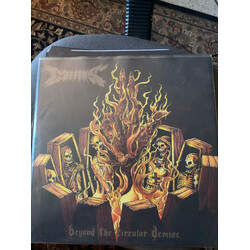 Coffins Beyond The Circular Demise Vinyl LP USED