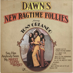 Dawn (5) / Tony Orlando Dawn's New Ragtime Follies Vinyl LP USED