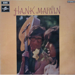 Hank Marvin Hank Marvin Vinyl LP USED